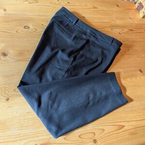 RW&CO - Dark Blue Limitless Ankle Pants / Pantalon Indispensable Cheville marine